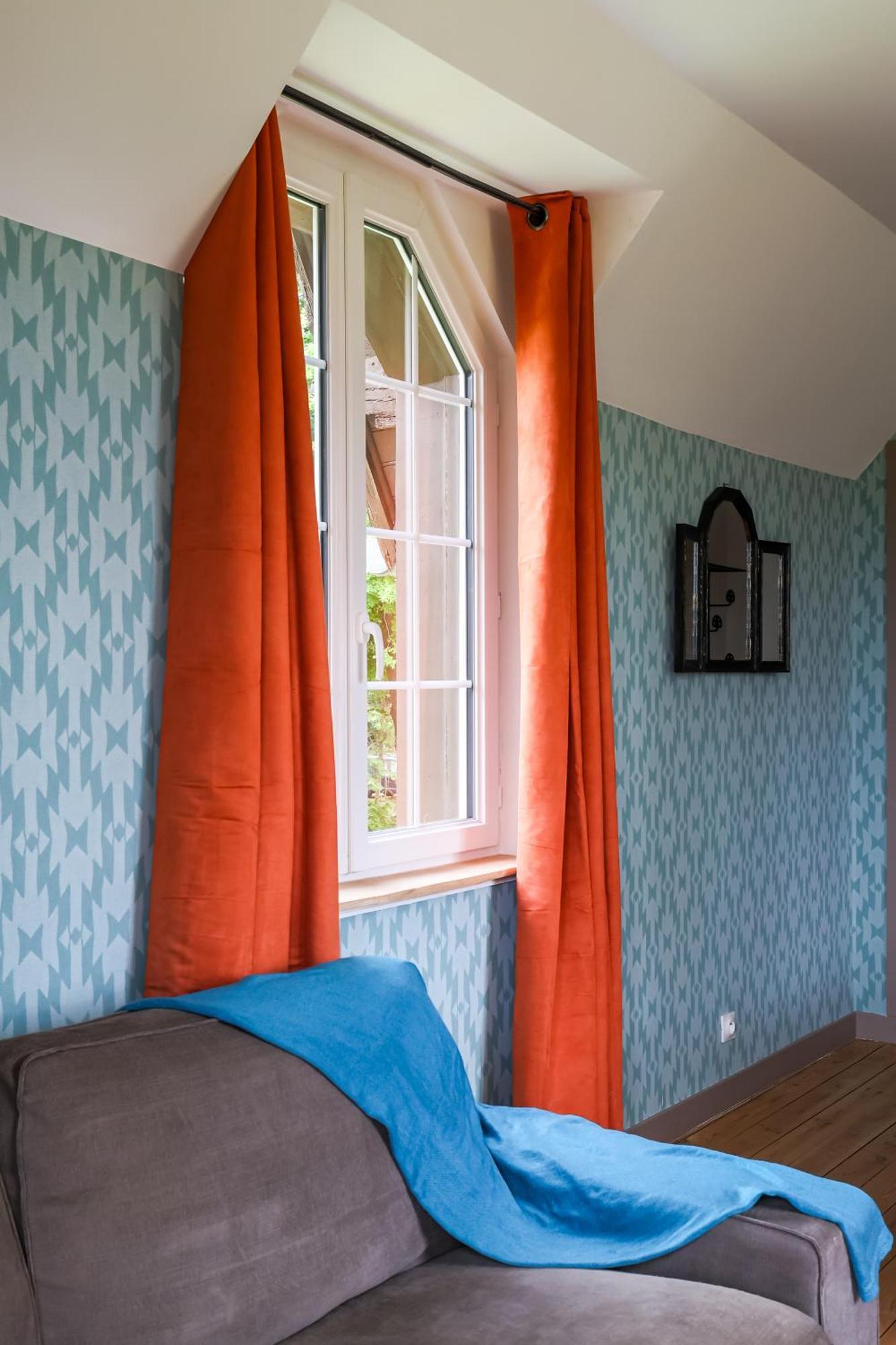 Argoeuves Chalet Des Longschamps מראה חיצוני תמונה