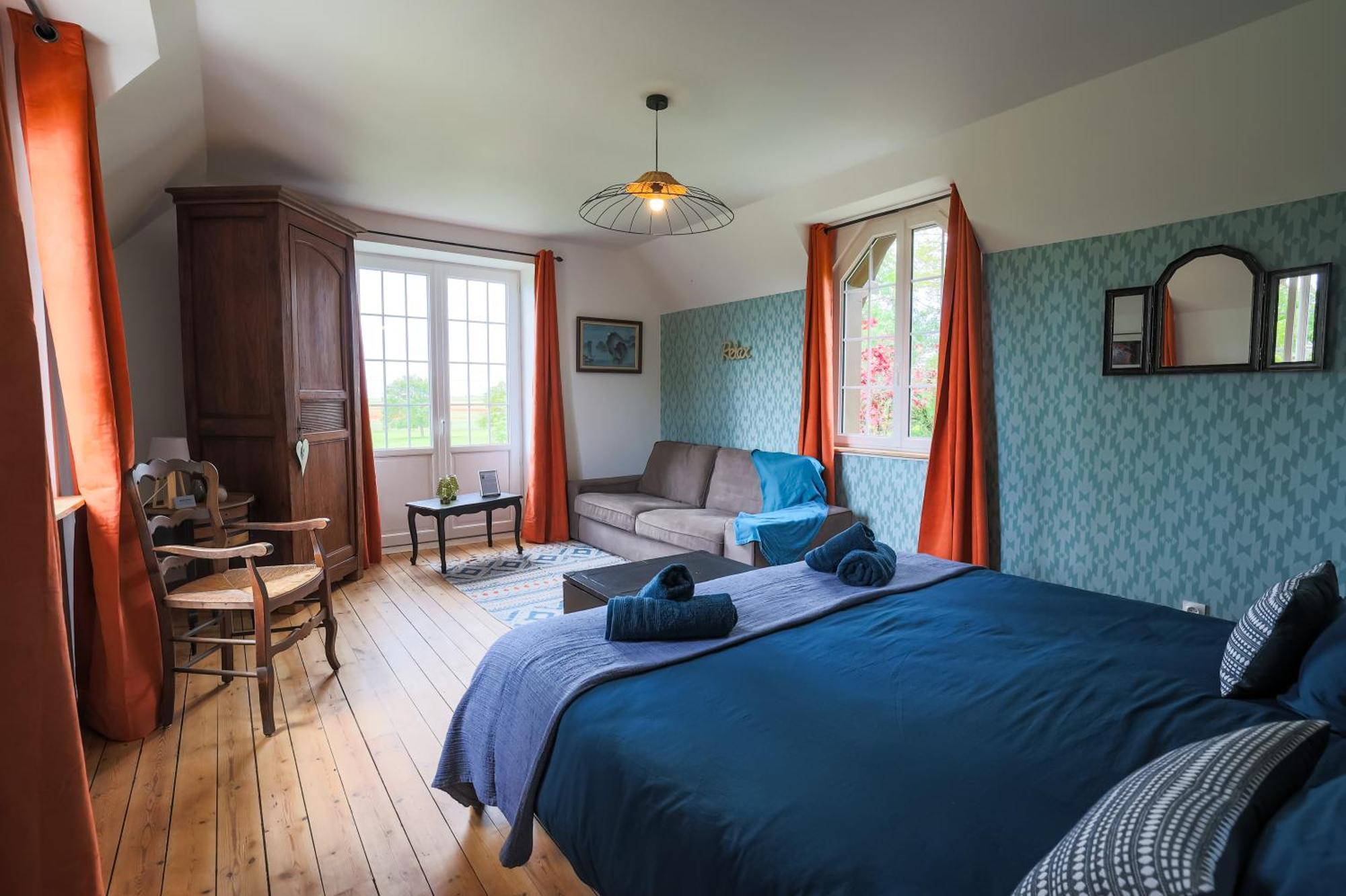 Argoeuves Chalet Des Longschamps מראה חיצוני תמונה