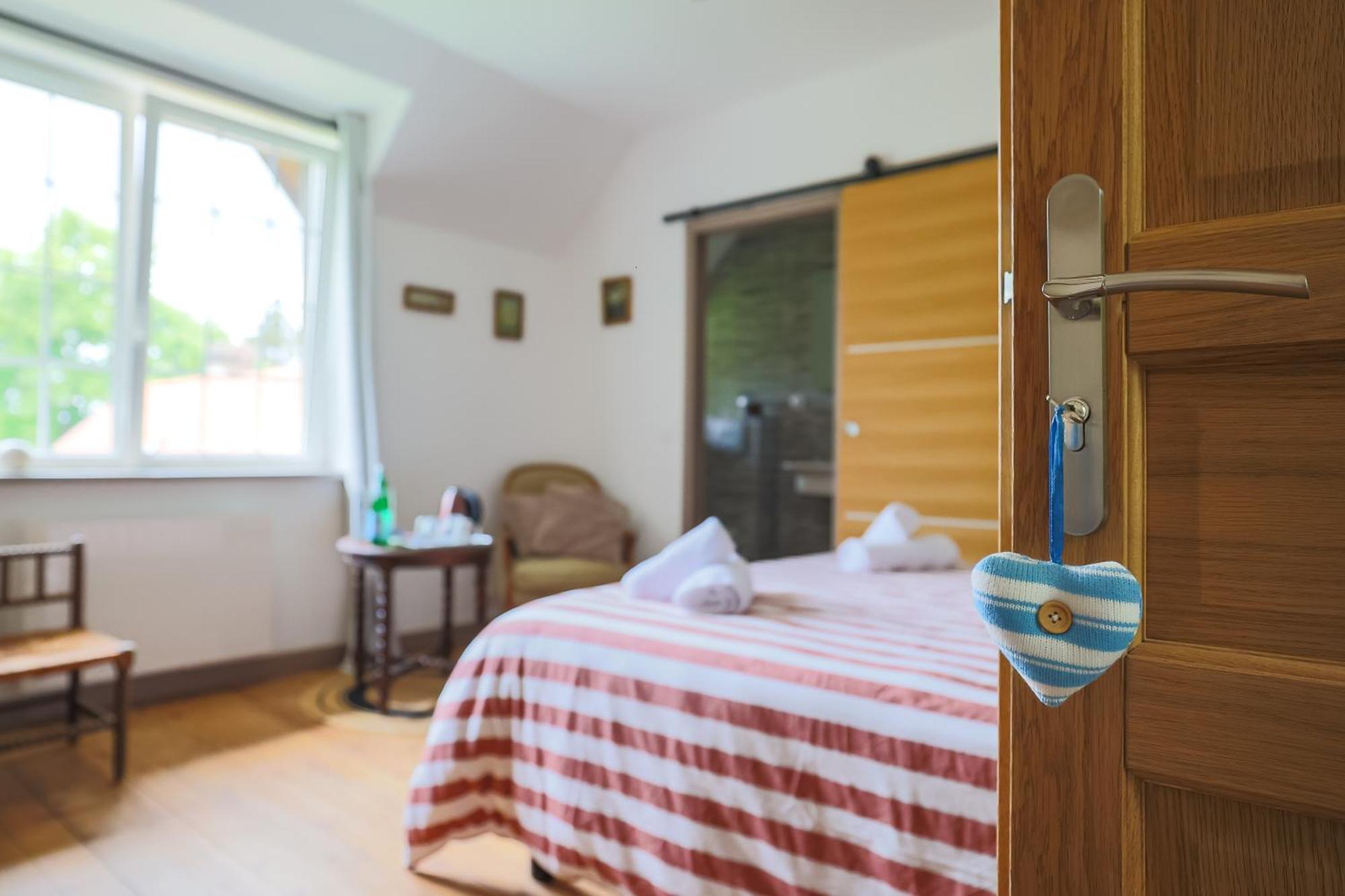 Argoeuves Chalet Des Longschamps מראה חיצוני תמונה