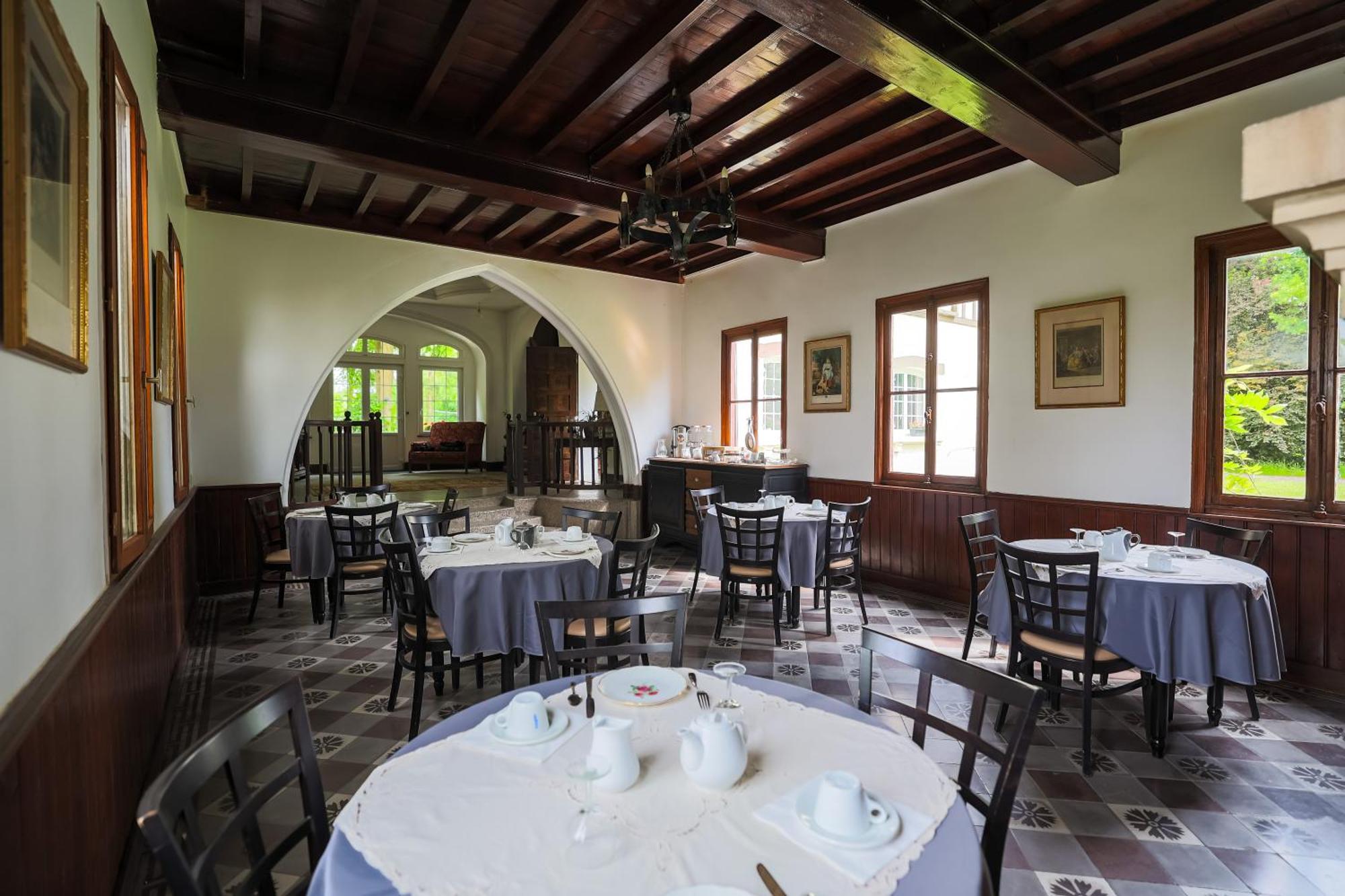Argoeuves Chalet Des Longschamps מראה חיצוני תמונה
