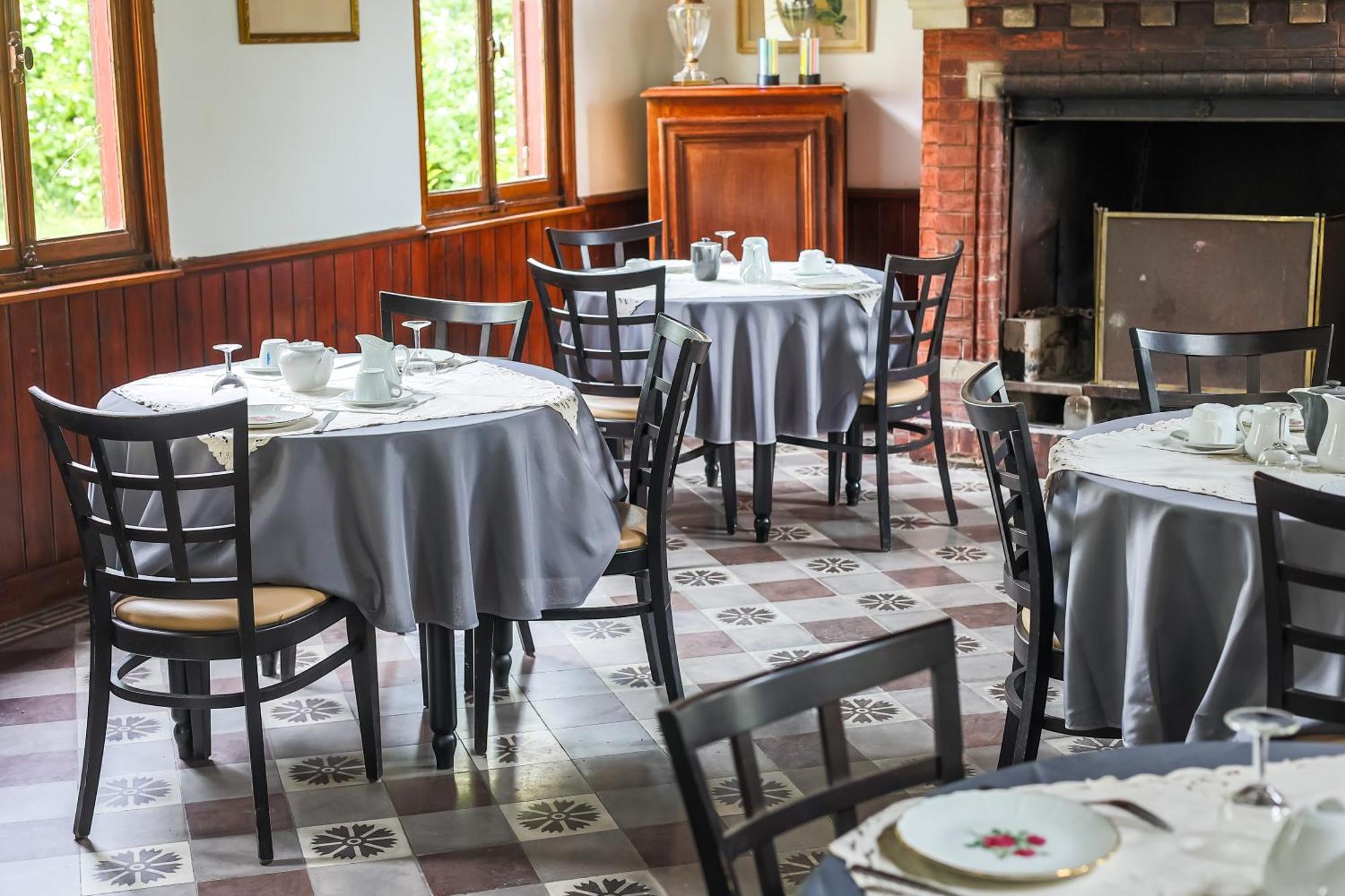 Argoeuves Chalet Des Longschamps מראה חיצוני תמונה